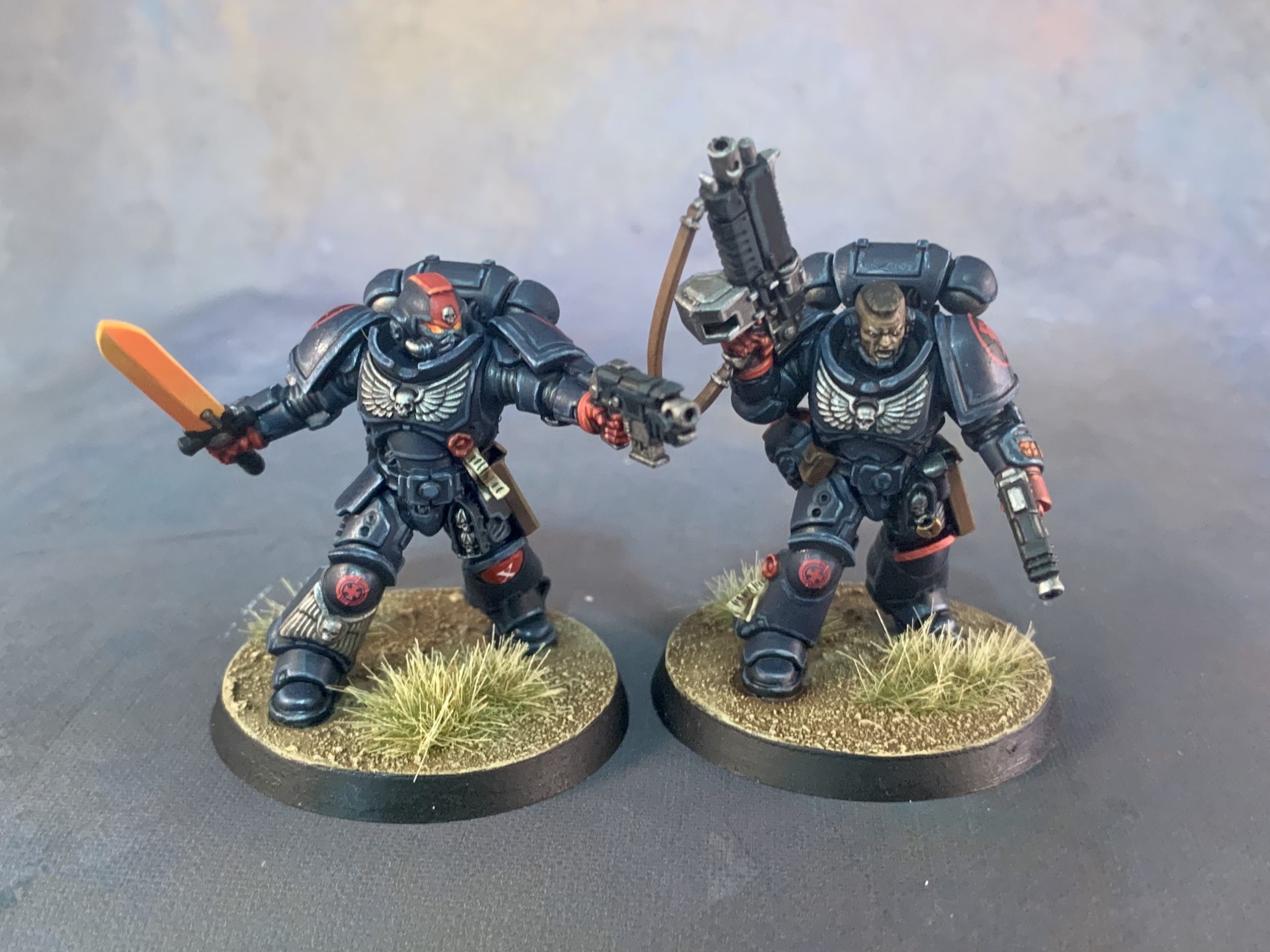 Gallery: Crimson Fists 